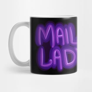 Mail Lady Mug